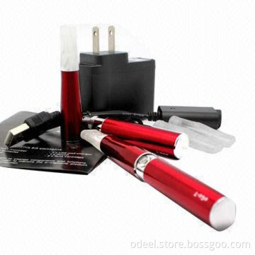 Rechargeable 650/900/1,100mAh EGO-T electronic battery with 1.6ml EGO-C/ CE series atomizers